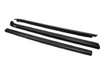 Ford Ranger 2011–2022 Protector de borde de porton (2015-2022, 3 pzs) foto 3