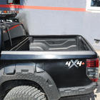 Mitsubishi L200 2015-2024 Protector de borde de porton (3 uds.) foto 2