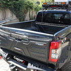 Mitsubishi L200 2015-2024 Protector de borde de porton (3 uds.) foto 1