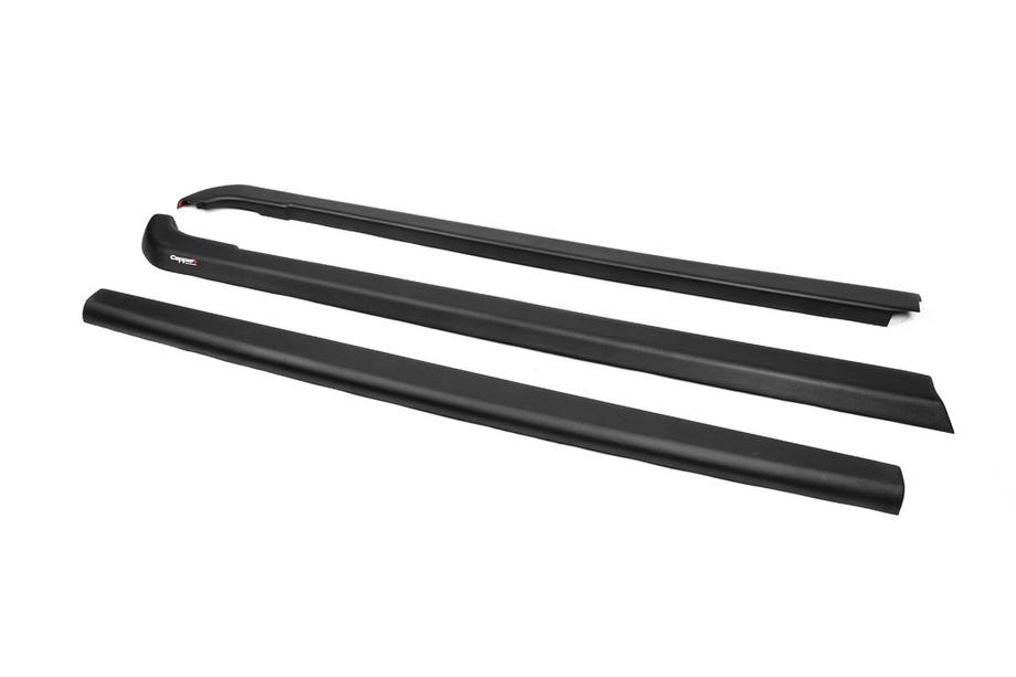 Volkswagen Amarok 2010-2022 Protector de borde de porton (3 uds.) Image