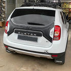 Dacia Duster 2008-2018 Cubierta de maletero de plastico foto 1