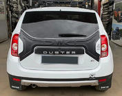 Dacia Duster 2008-2018 Cubierta de maletero de plastico foto 2