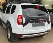 Dacia Duster 2008-2018 Cubierta de maletero de plastico foto 3