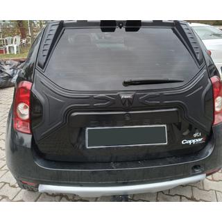 Cubierta de maletero de plastico Dacia Duster 2008-2018 foto 4