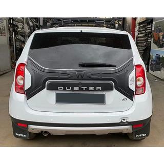 Cubierta de maletero de plastico Renault Duster 2008–2017 foto 1