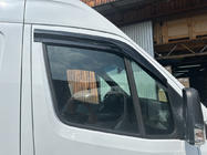 Mercedes Sprinter W907/W910 2018- Deflectores de Ventana (2 uds, Sunplex Sport) foto 2