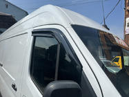 Mercedes Sprinter W907/W910 2018- Deflectores de Ventana (2 uds, Sunplex Sport) foto 3