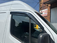 Mercedes Sprinter W907/W910 2018- Deflectores de Ventana (2 uds, Sunplex Sport) foto 1