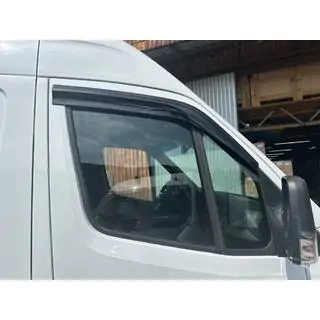 Deflectores de Ventana (2 uds, Sunplex Sport) foto 2