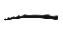 Ford Focus III 2011-2017 Deflector de ventana lado conductor con cromo (1 ud., Sunplex Chrome) foto 1