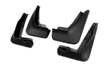 BMW 3 Series E46 1998-2006 Guardabarros Premium (4 uds) foto 2