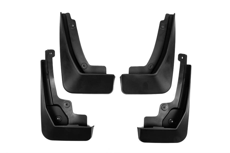 Chevrolet Blazer 2018-2023 Guardabarros originales Premium RS (4 uds) Image