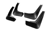 Chevrolet Equinox 2009-2016 Guardabarros Premium (4 uds) foto 2