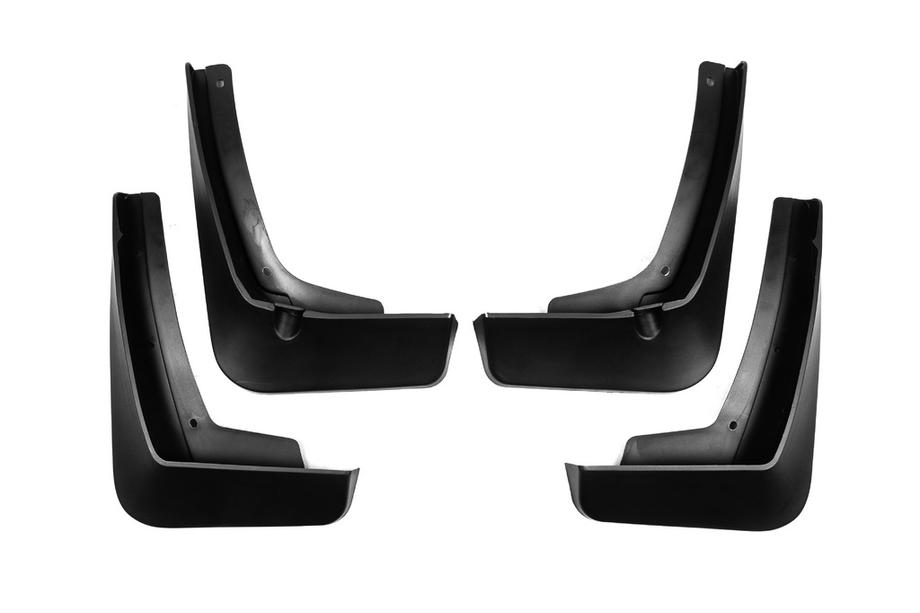 Chevrolet Equinox 2009-2016 Guardabarros Premium (4 uds) Image