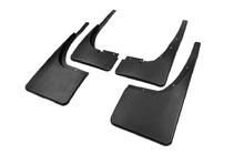 Ford Ranger 2011–2022 Guardabarros Premium (2011-2018, Juego de 4) foto 2