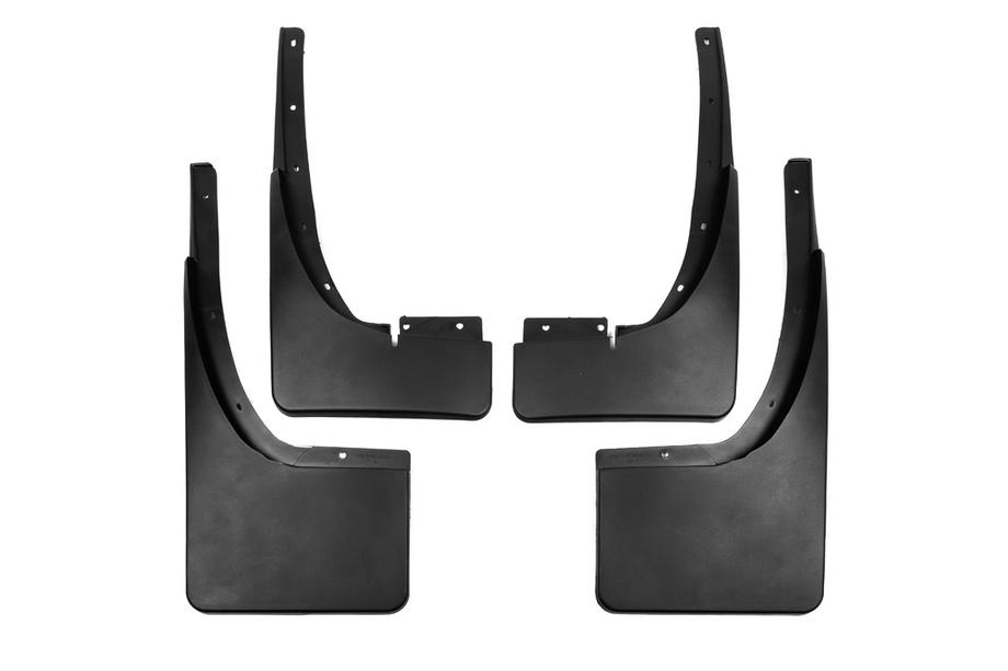 Ford Ranger 2011–2022 Guardabarros Premium (2011-2018, Juego de 4) Image