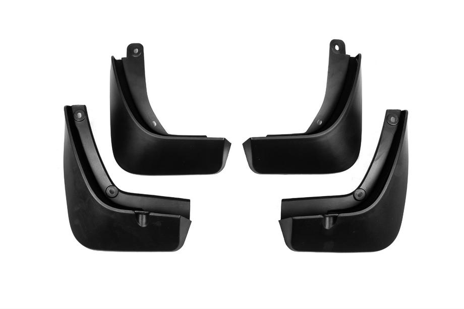 Genesis G80 2020- Guardabarros Premium (4 uds) Image
