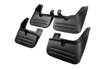 Hyundai H300, H1, Starex 2008-2020 Guardabarros Premium (4 uds) foto 1