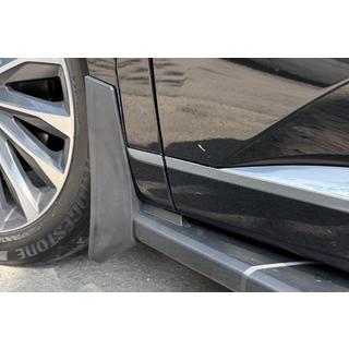 Guardabarros Premium Originales (4 uds, vehículos con estribos) Hyundai Palisade 2018-2025 foto 3