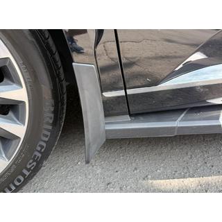 Guardabarros Premium Originales (4 uds, vehículos con estribos) Hyundai Palisade 2018-2025 foto 1