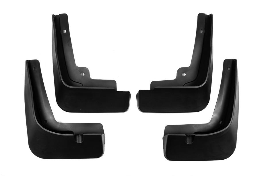 Hyundai Tucson NX4 2021- Guardabarros Premium (4 uds) Image