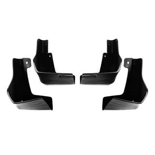 Guardabarros Premium Originales (para Q50, 4 uds) Infiniti Q50/Q60 2013-2024 foto 2