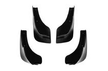 Infiniti G25/G35/37 (V36/CV36) 2006-2015 Guardabarros Premium (4 uds) foto 2
