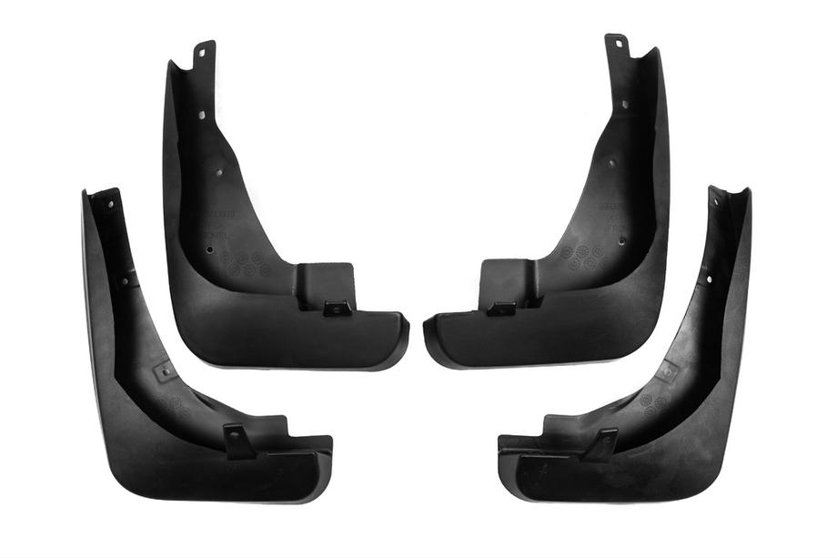 Infiniti QX50 2013-2017 Guardabarros Premium Originales (2015-2017, Juego de 4) Image