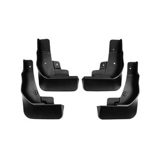 Guardabarros originales Premium 2021+ (4 uds, para version SPORT) Mazda CX-5 2017–2025 foto 1