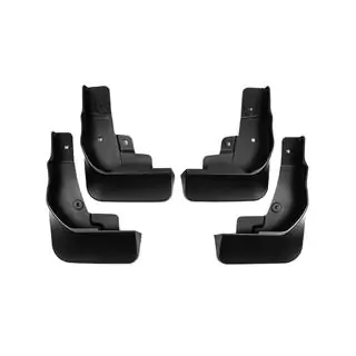 Guardabarros originales Premium 2021+ (4 uds, para version SPORT)