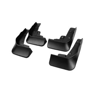 Guardabarros originales Premium 2021+ (4 uds, para version SPORT) Mazda CX-5 2017–2025 foto 2