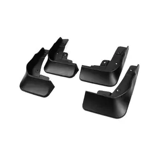 Guardabarros originales Premium 2021+ (4 uds, para version SPORT) foto 2