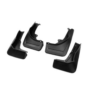 Guardabarros Premium Originales (4 uds, coches sin faldones laterales) foto 1