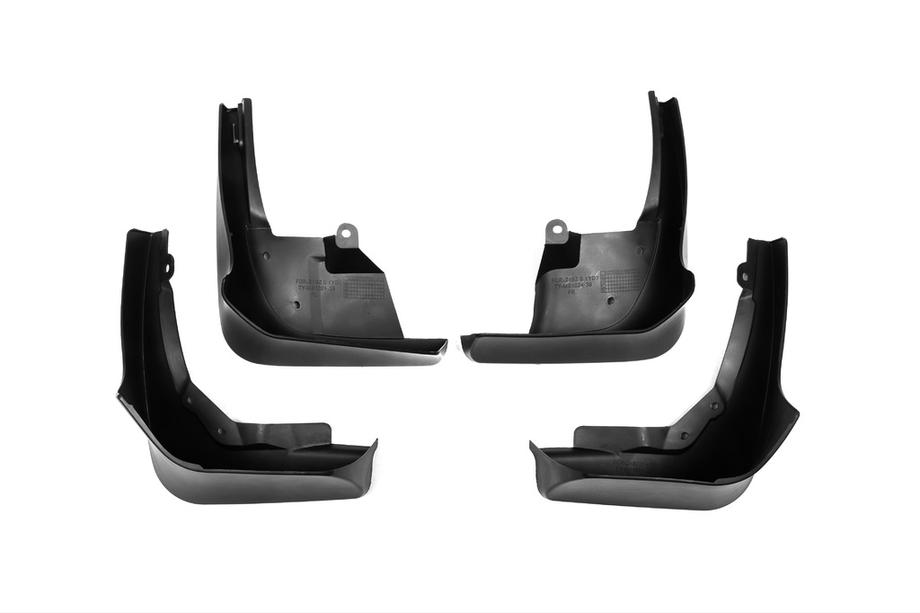 Mercedes S-class W223 2020- Guardabarros Premium Originales (4 uds, 4-matic) Image