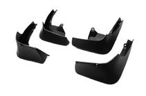 Mercedes S-class W223 2020- Guardabarros Premium Originales (4 uds, sin 4-matic) foto 2