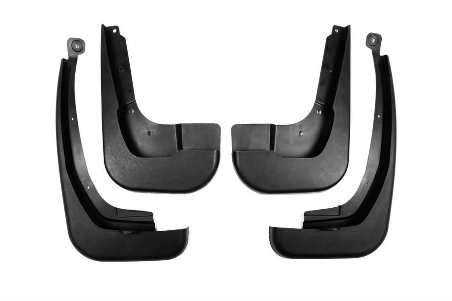 Mercedes Vito/V-class W447 2014- Guardabarros Premium Originales para V-class 2019+ (4 uds) Foto 2