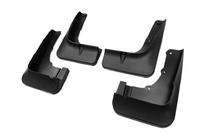 Mitsubishi Outlander 2012-2021 Guardabarros originales Premium 2016-2021 (Juego de 4) foto 1