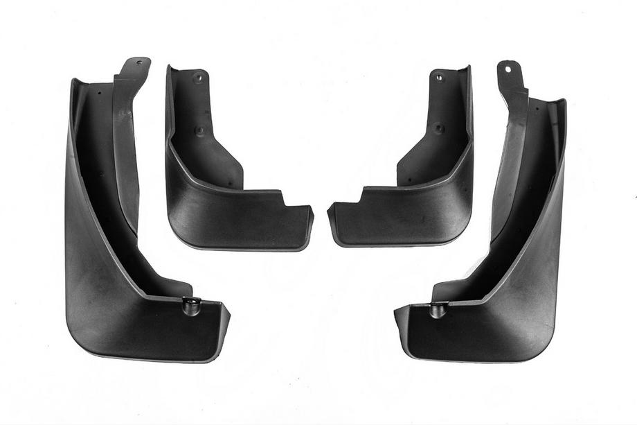 Nissan X-trail T33/Rogue 2022- Guardabarros Premium (4 uds) Image