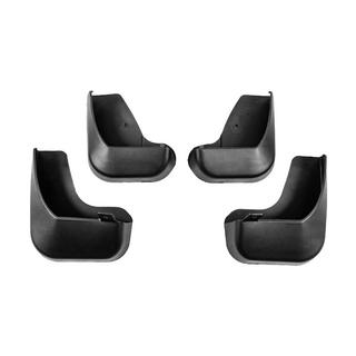 Guardabarros Premium (4 uds) Renault Koleos 2016-2024 foto 1