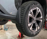 Toyota bZ4X 2022- Guardabarros Premium (4 uds) foto 4
