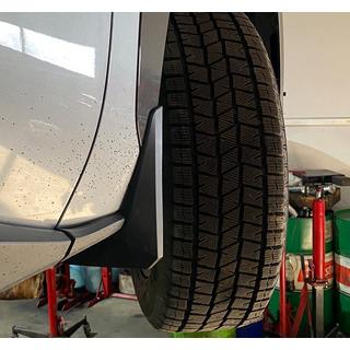 Guardabarros Premium (4 uds) Toyota bZ4X 2022- foto 1