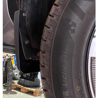 Guardabarros Premium (4 uds) Toyota bZ4X 2022- foto 3