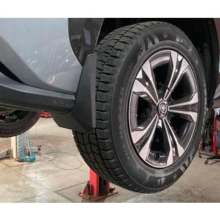 Guardabarros Premium (4 uds) Toyota bZ4X 2022- foto 4