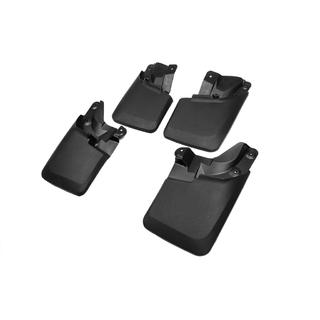 Guardabarros Premium Originales (2015-2020, 4 uds) Toyota Tacoma 2015–2023 foto 1