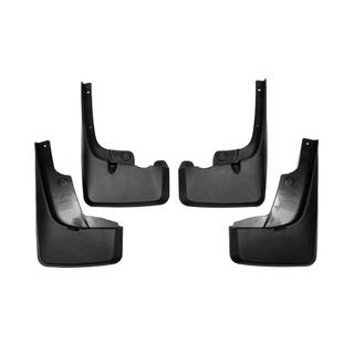 Guardabarros originales Premium 2014-2019 (juego de 4) Toyota 4Runner 2009-2024 foto 2