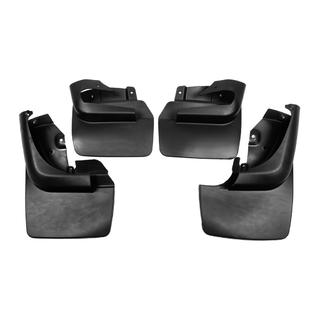 Guardabarros Premium (con extensiones de aleta, 4 uds) Toyota Land Cruiser 80 1990-1997 foto 2