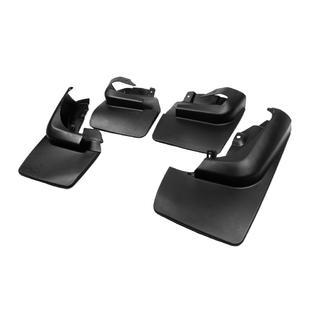 Guardabarros Premium (con extensiones de aleta, 4 uds) Toyota Land Cruiser 80 1990-1997 foto 1