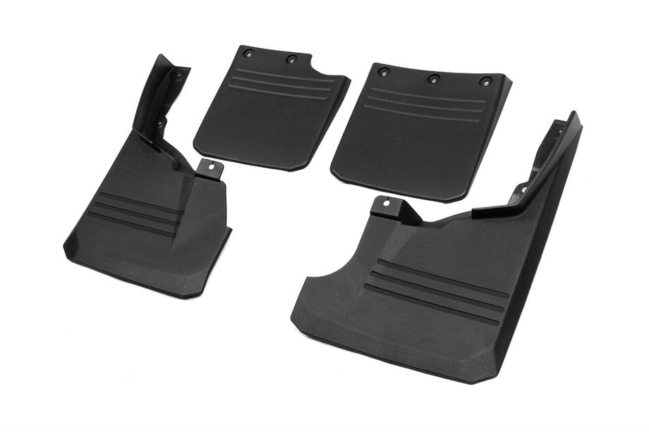 Toyota Land Cruiser 70 1984- Guardabarros Premium Originales (para 5 puertas, juego de 4) Image