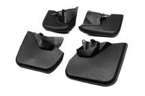 Toyota FJ Cruiser 2006-2022 Guardabarros Premium (4 uds) foto 1