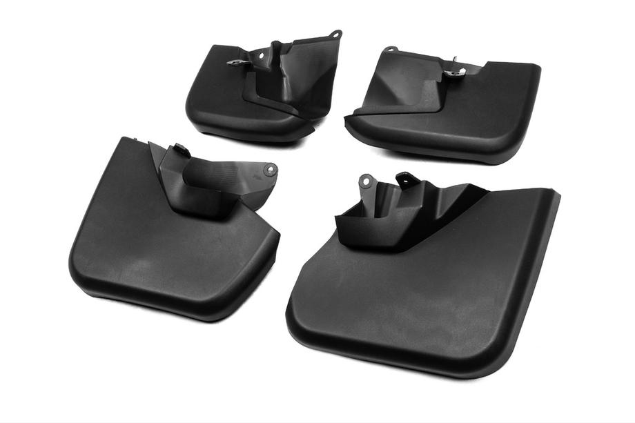 Toyota FJ Cruiser 2006-2022 Guardabarros Premium (4 uds) Image
